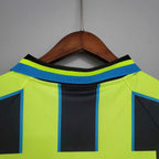 Maillot extérieur rétro Manchester City 1998-1999