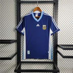Rétro Argentine 1998 extérieur