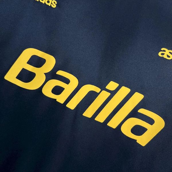 Retro AS Roma 1991-1992 third away