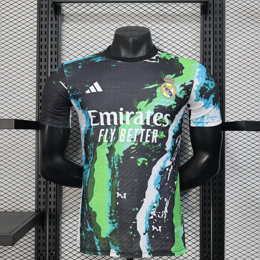 Real Madrid 2025-2026 special edition player