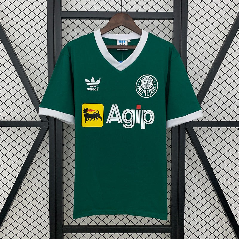 Rétro Palmeiras domicile 1987
