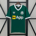 Rétro Palmeiras domicile 1987