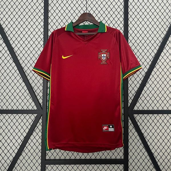 Retro Portugal 1998 home Main image