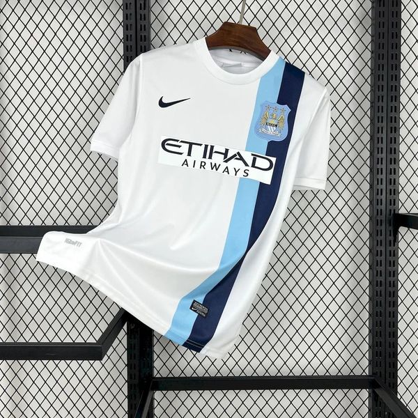 Retro Manchester City 2013-2014 second away Main image