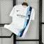 Maillot rétro Manchester City 2013-2014 deuxième maillot extérieur