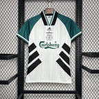 Maillot rétro extérieur Liverpool FC 1993-1995