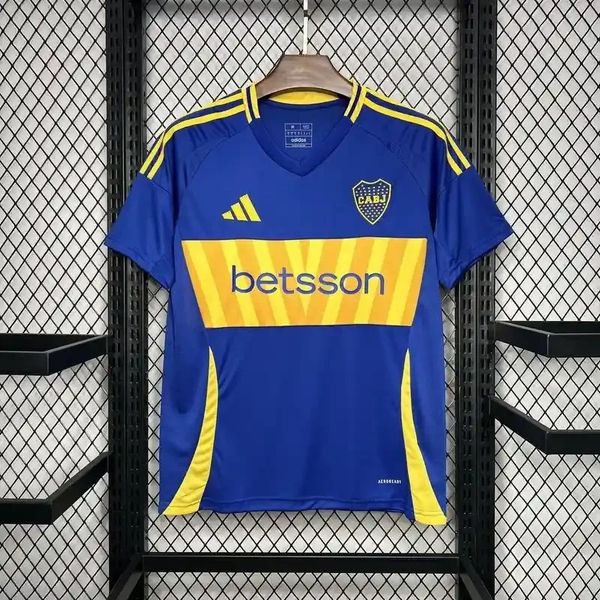 Boca Juniors 2024-2025 home Main image