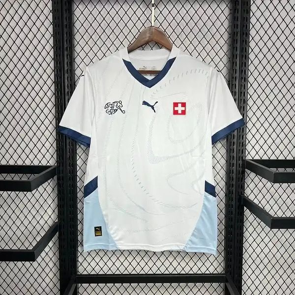Switzerland 2024 away Fan