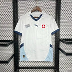 Switzerland 2024 away Fan