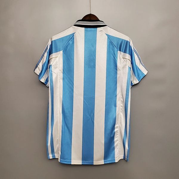 Maillot rétro Argentine domicile 1998