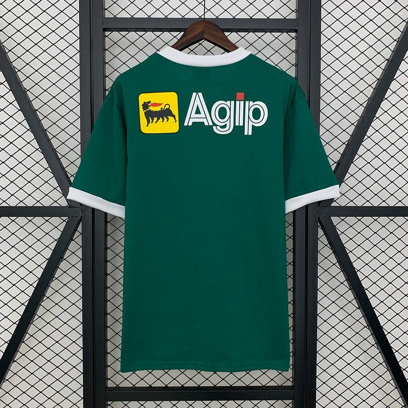 Rétro Palmeiras domicile 1987