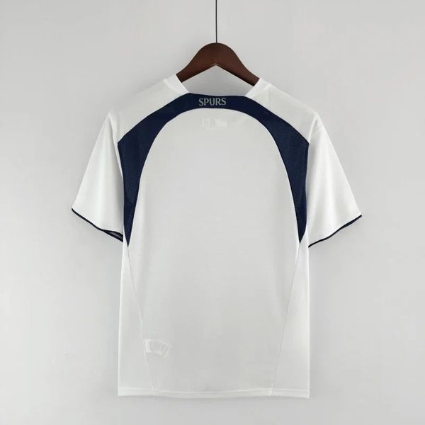 Retro Tottenham Hotspur 2006-2007 home