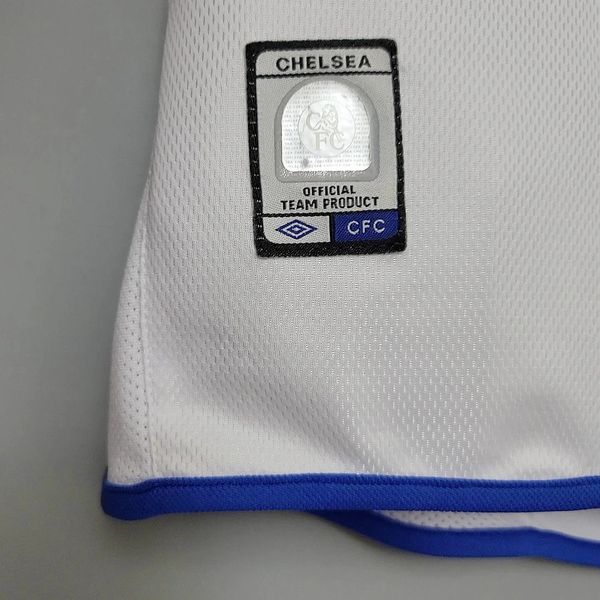 Maillot extérieur rétro Chelsea FC 2003-2005