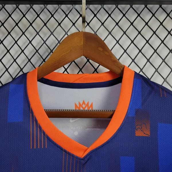 Kids Netherlands Holland 2024 away