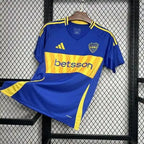 Boca Juniors 2024-2025 home