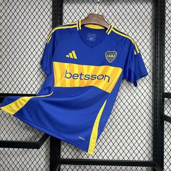 Boca Juniors 2024-2025 home