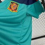 Retro Spain 2010 Goalkeeper