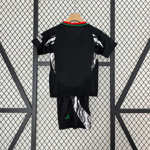 Kids Arsenal FC 2024-2025 away Secondary image