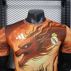 Real Madrid 2025-2026 special edition player