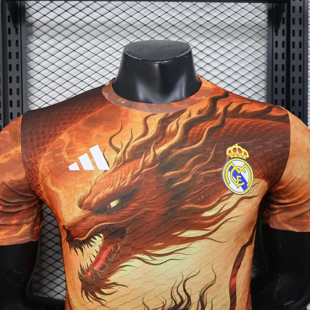 Real Madrid 2025-2026 special edition player