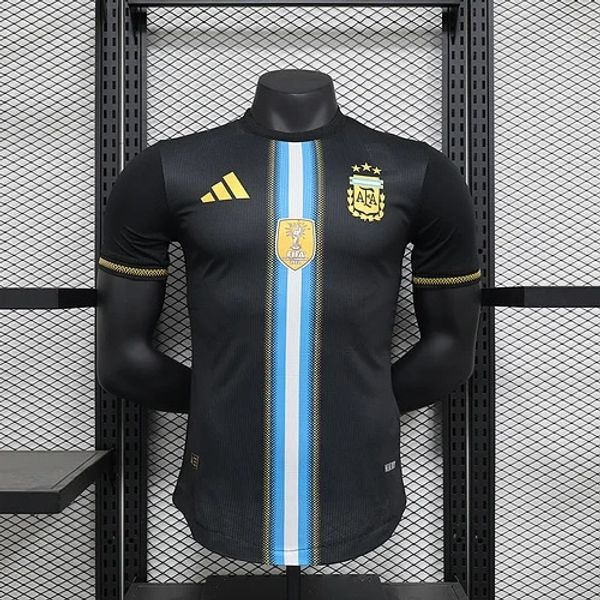 Maillot domicile joueur Argentine 2024
