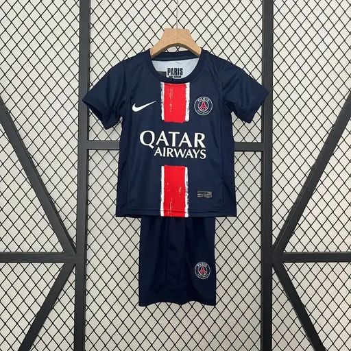 Kids PSG 2024-2025 away Main image
