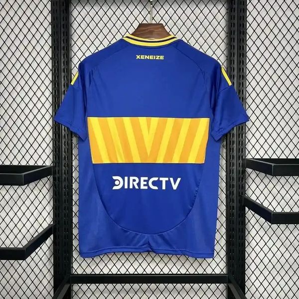 Boca Juniors 2024-2025 home Secondary image