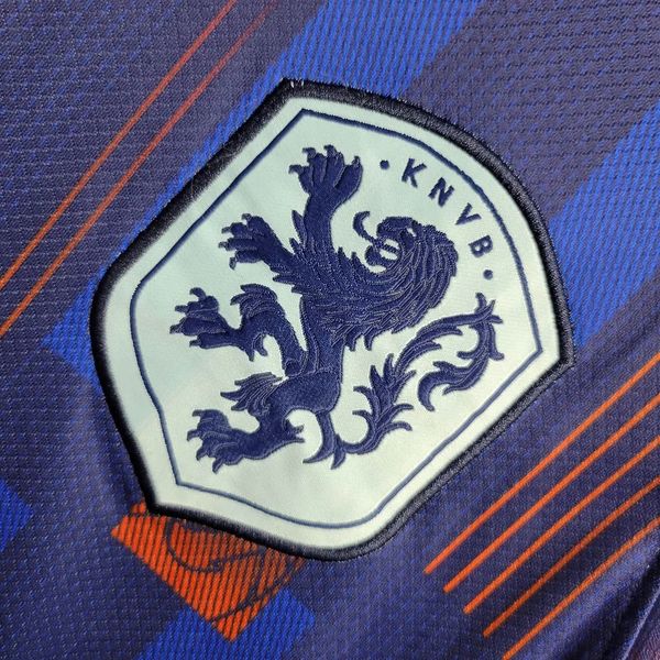 Kids Netherlands Holland 2024 away