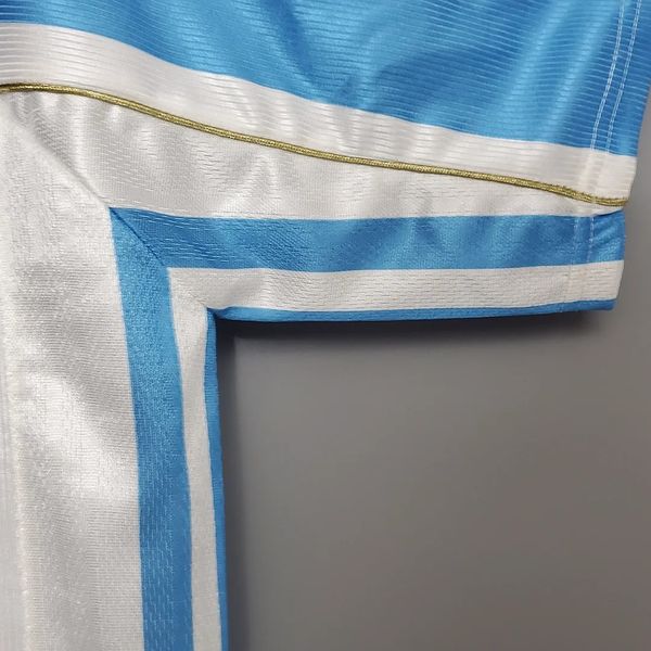 Maillot rétro Argentine domicile 1998