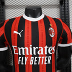 Joueur domicile AC Milan 2024-2025