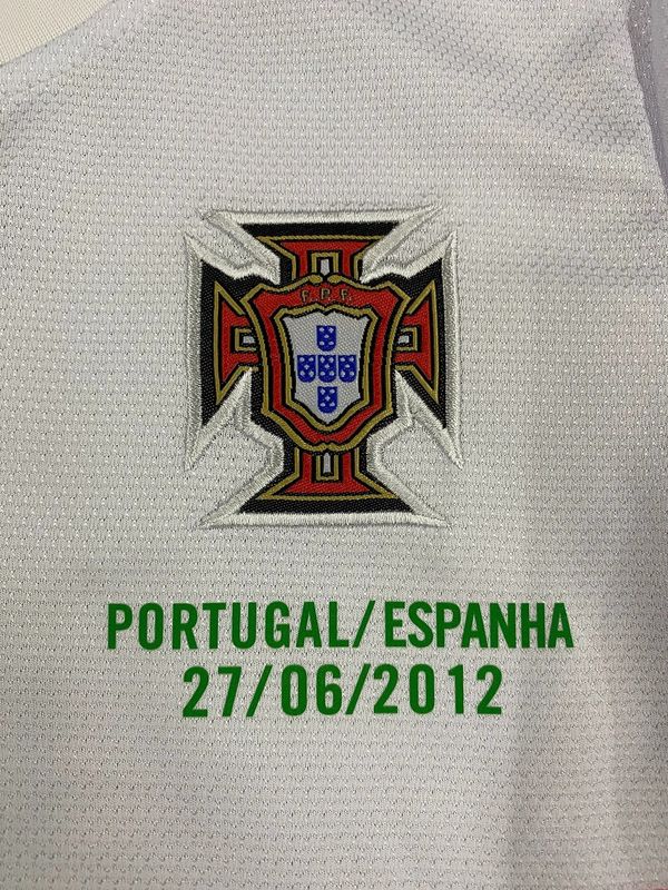 Retro Kids Portugal 2012 away