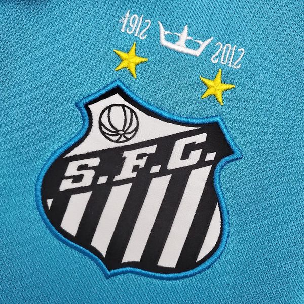 Maillot rétro Santos FC extérieur 2012-2013