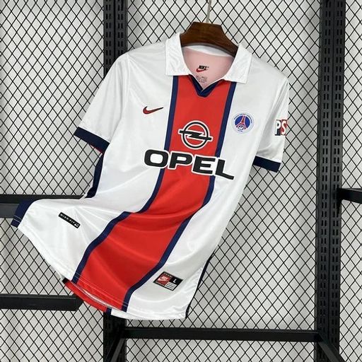 Maillot extérieur rétro PSG 1998-1999