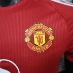 Manchester United 2024-2025 home player