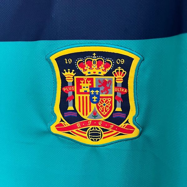 Retro Spain 2010 Goalkeeper