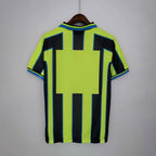 Maillot extérieur rétro Manchester City 1998-1999
