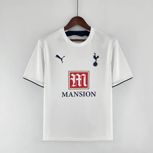 Retro Tottenham Hotspur 2006-2007 home Main image