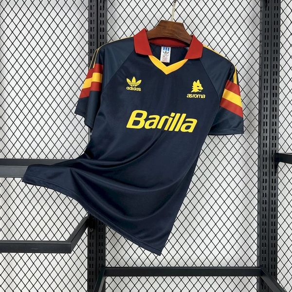 Retro AS Roma 1991-1992 third away Main image