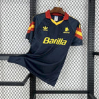 Retro AS Roma 1991-1992 third away