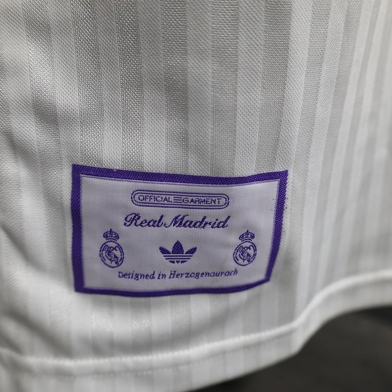 Real Madrid 2025-2026 special edition player