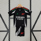 Enfants Arsenal FC extérieur 2024-2025