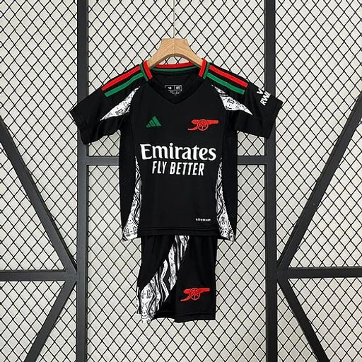 Enfants Arsenal FC extérieur 2024-2025