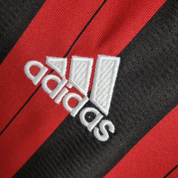 Retro AC Milan 2013-2014 home Long Sleeve