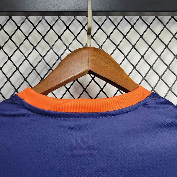 Kids Netherlands Holland 2024 away