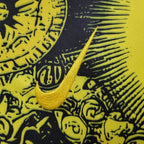 Brésil 2024 édition spéciale jesus jaune