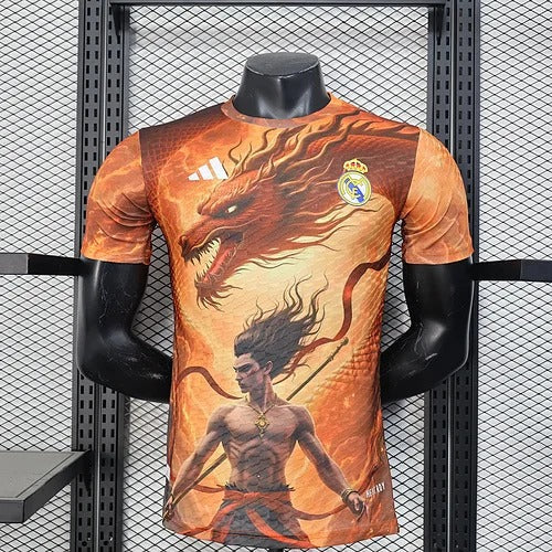 Joueur édition spéciale Real Madrid 2025-2026 Image principale du produit