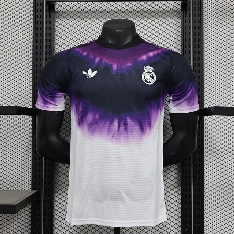 Real Madrid 2025-2026 special edition player
