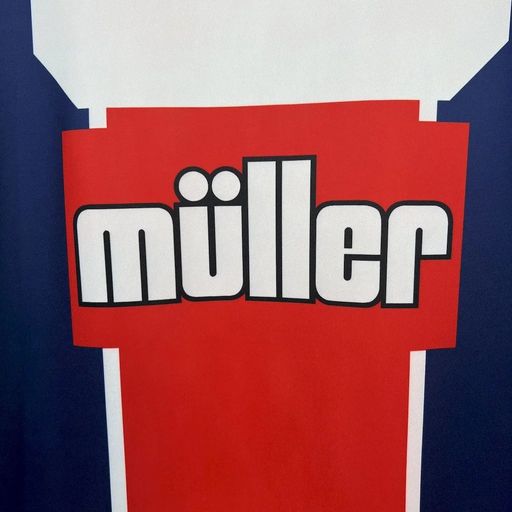 Retro PSG 1991-1992 home