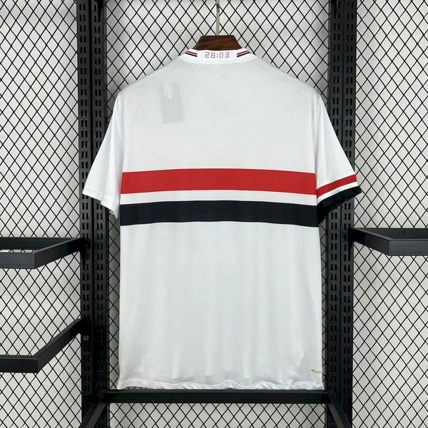 São Paulo FC domicile 2025-2026