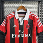 Maillot rétro domicile AC Milan 2012-2013